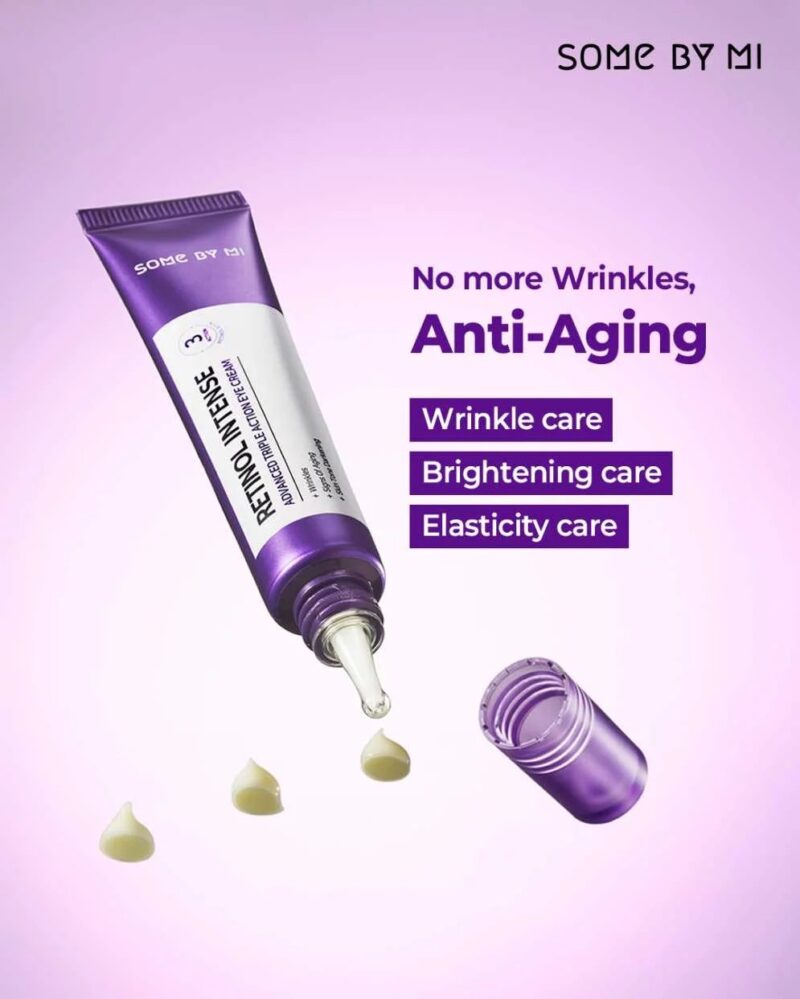 کرم دور چشم Retinol - تصویر 6