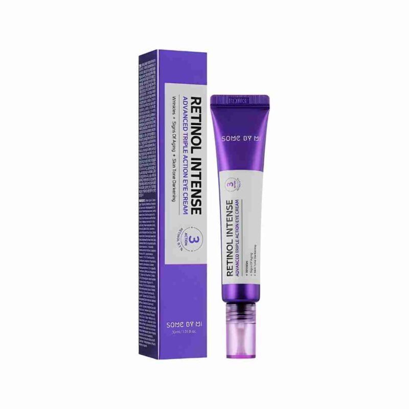 کرم دور چشم Retinol - تصویر 2