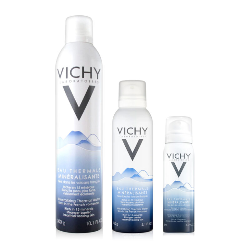 اسپری آب معدنی Vichy