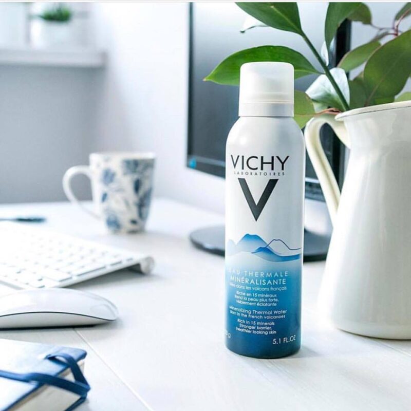 اسپری آب معدنی Vichy - تصویر 5