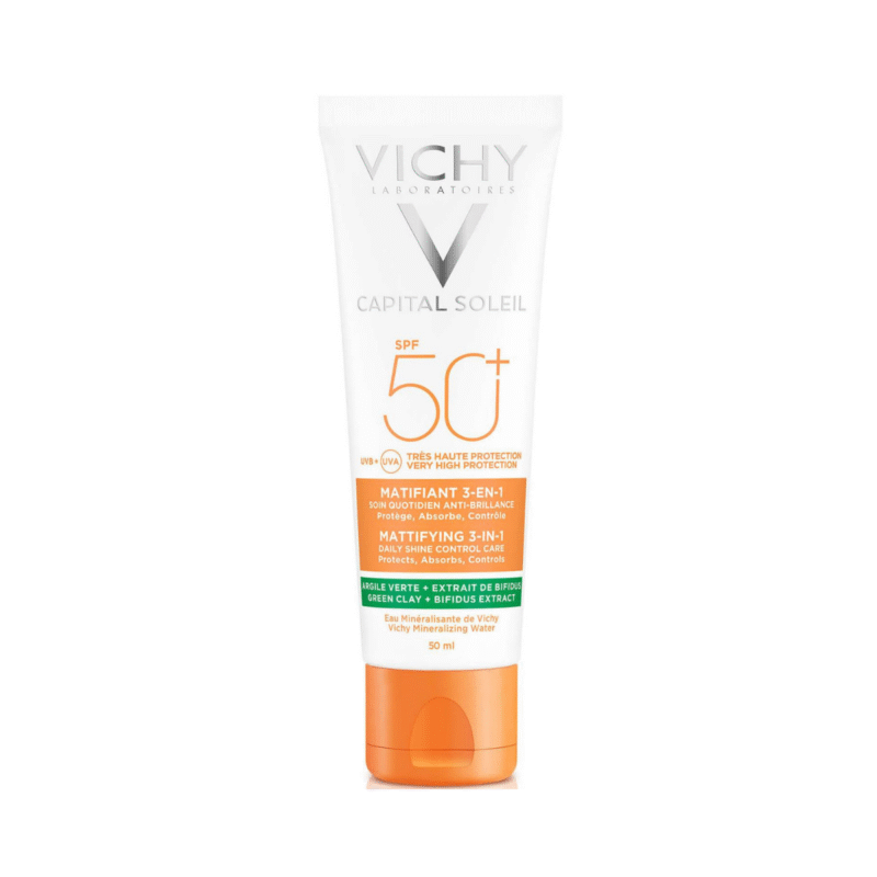 ضد آفتاب پوست چرب Vichy - تصویر 2
