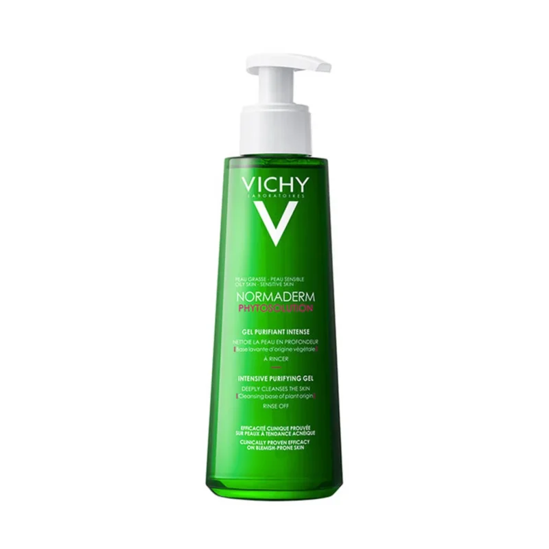 ژل شوینده صورت نورمادرم Vichy - تصویر 2
